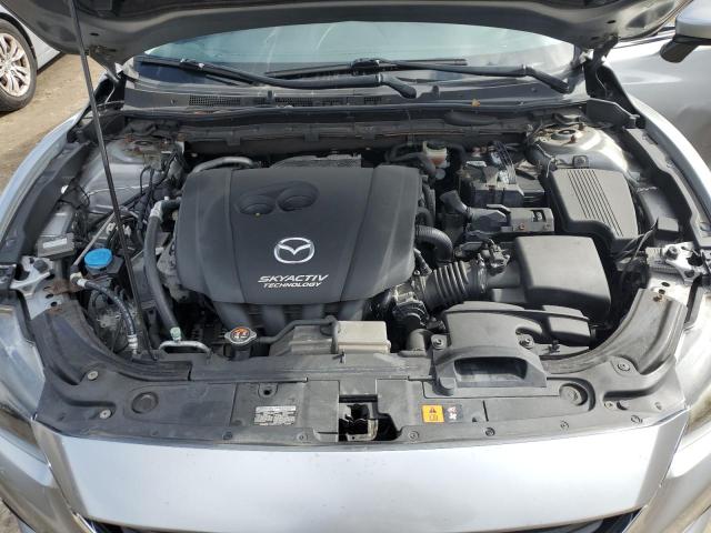 Photo 10 VIN: JM1GJ1T67E1118145 - MAZDA 6 TOURING 