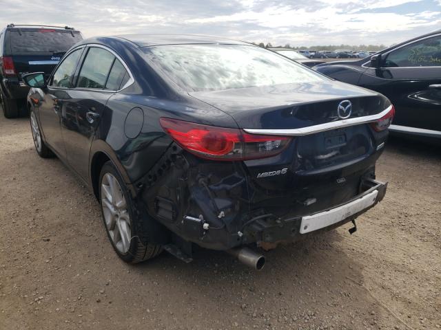 Photo 2 VIN: JM1GJ1T67E1142848 - MAZDA 6 TOURING 