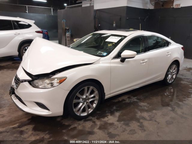 Photo 1 VIN: JM1GJ1T67F1171834 - MAZDA MAZDA6 