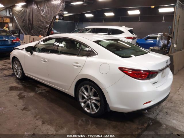 Photo 2 VIN: JM1GJ1T67F1171834 - MAZDA MAZDA6 