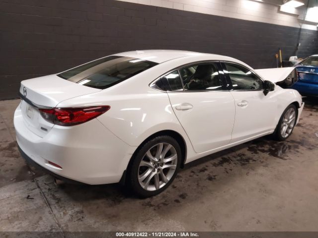 Photo 3 VIN: JM1GJ1T67F1171834 - MAZDA MAZDA6 