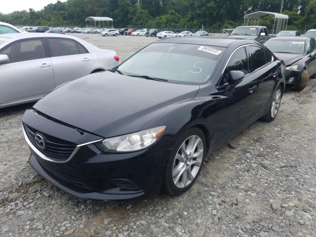 Photo 1 VIN: JM1GJ1T68E1118056 - MAZDA 6 TOURING 