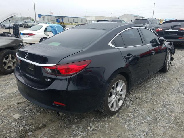 Photo 3 VIN: JM1GJ1T68E1118056 - MAZDA 6 TOURING 