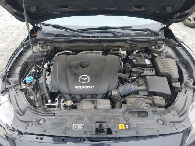 Photo 6 VIN: JM1GJ1T68E1118056 - MAZDA 6 TOURING 