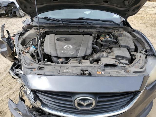 Photo 10 VIN: JM1GJ1T68E1120454 - MAZDA 6 TOURING 