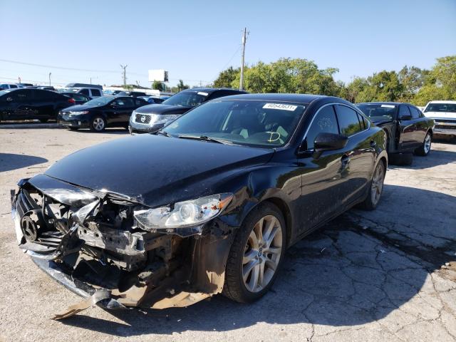 Photo 1 VIN: JM1GJ1T68E1127324 - MAZDA 6 