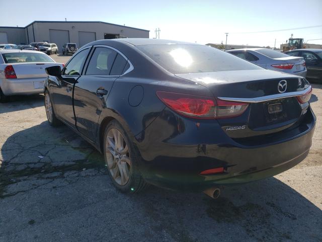 Photo 2 VIN: JM1GJ1T68E1127324 - MAZDA 6 