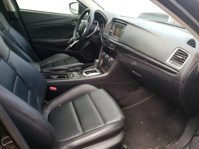 Photo 4 VIN: JM1GJ1T68E1127324 - MAZDA 6 