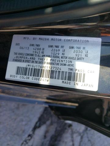 Photo 9 VIN: JM1GJ1T68E1127324 - MAZDA 6 