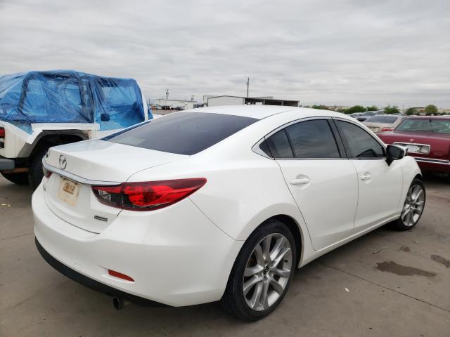 Photo 3 VIN: JM1GJ1T68E1136332 - MAZDA 6 