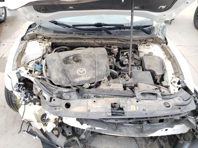 Photo 6 VIN: JM1GJ1T68E1136332 - MAZDA 6 