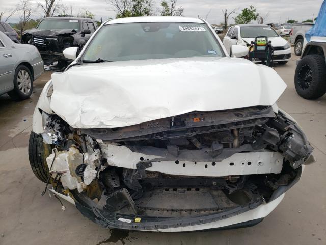 Photo 8 VIN: JM1GJ1T68E1136332 - MAZDA 6 