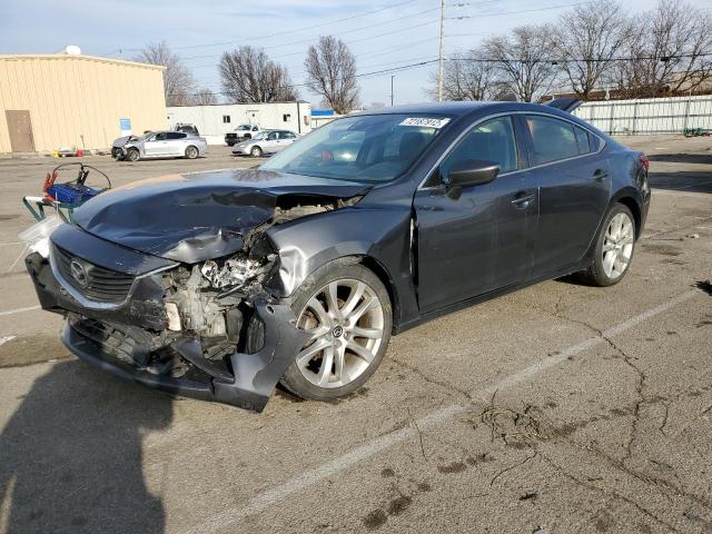 Photo 0 VIN: JM1GJ1T68E1142678 - MAZDA 6 TOURING 