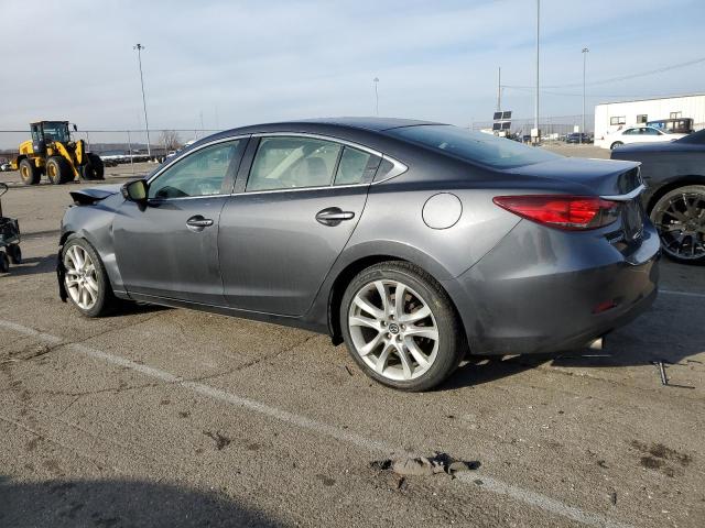 Photo 1 VIN: JM1GJ1T68E1142678 - MAZDA 6 TOURING 