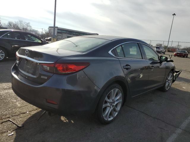 Photo 2 VIN: JM1GJ1T68E1142678 - MAZDA 6 TOURING 