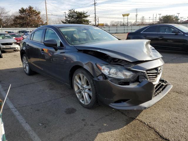 Photo 3 VIN: JM1GJ1T68E1142678 - MAZDA 6 TOURING 