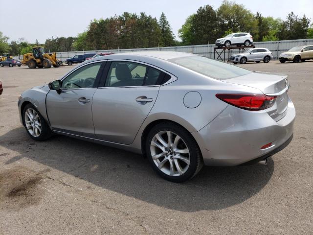 Photo 1 VIN: JM1GJ1T68E1149873 - MAZDA 6 TOURING 