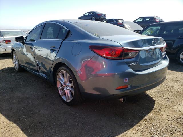 Photo 2 VIN: JM1GJ1T68E1153115 - MAZDA 6 