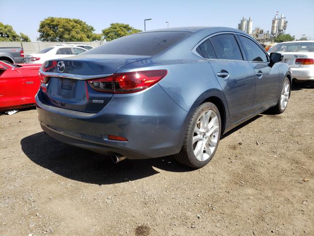 Photo 3 VIN: JM1GJ1T68E1153115 - MAZDA 6 