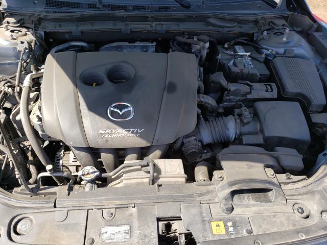 Photo 6 VIN: JM1GJ1T68E1153115 - MAZDA 6 