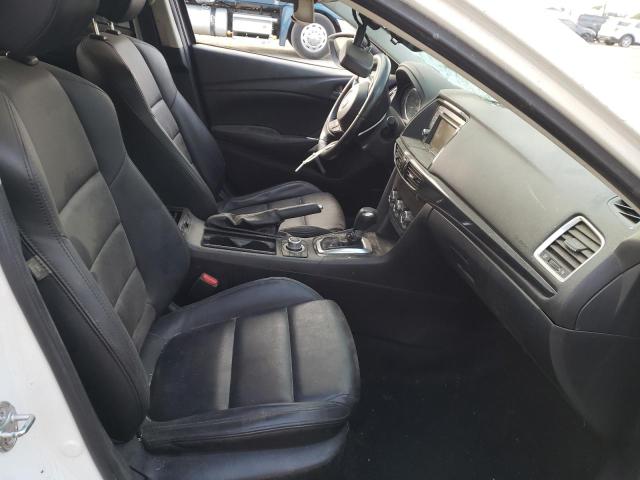 Photo 4 VIN: JM1GJ1T68F1163306 - MAZDA 6 TOURING 