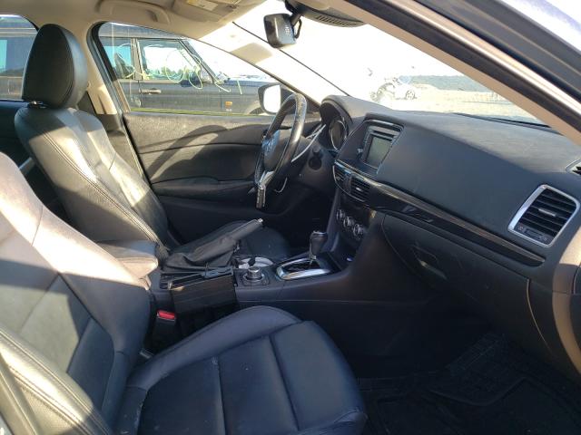 Photo 4 VIN: JM1GJ1T69E1116901 - MAZDA 6 TOURING 