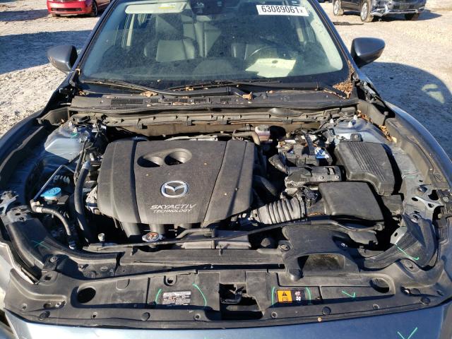 Photo 6 VIN: JM1GJ1T69E1116901 - MAZDA 6 TOURING 