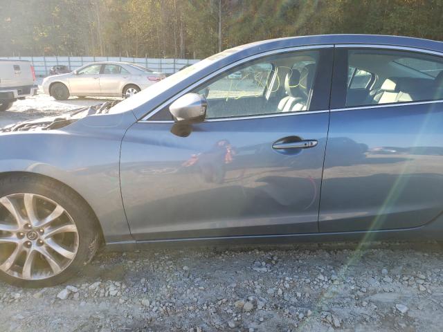 Photo 8 VIN: JM1GJ1T69E1116901 - MAZDA 6 TOURING 