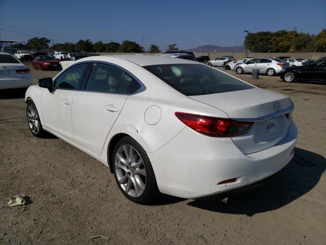 Photo 2 VIN: JM1GJ1T69E1119328 - MAZDA 6 