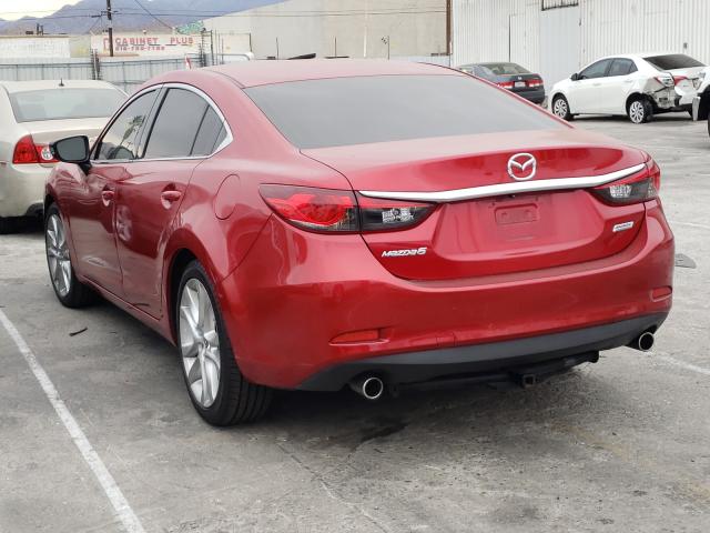 Photo 2 VIN: JM1GJ1T69E1125419 - MAZDA 6 TOURING 