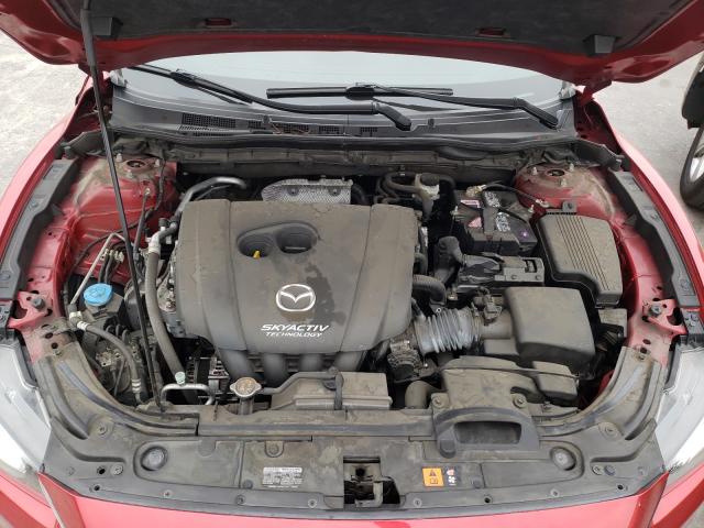 Photo 6 VIN: JM1GJ1T69E1125419 - MAZDA 6 TOURING 