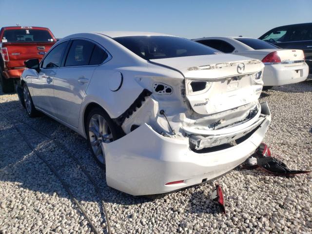 Photo 2 VIN: JM1GJ1T69E1126778 - MAZDA 6 TOURING 