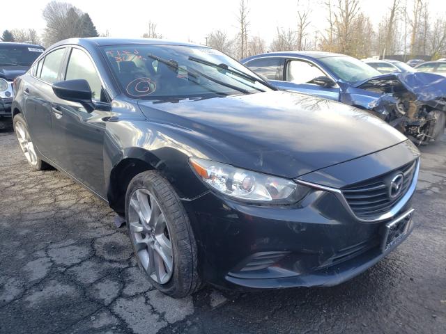 Photo 0 VIN: JM1GJ1T69E1133763 - MAZDA 6 TOURING 