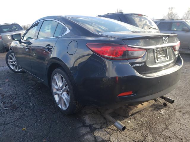 Photo 2 VIN: JM1GJ1T69E1133763 - MAZDA 6 TOURING 