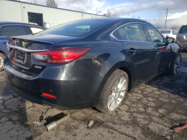 Photo 3 VIN: JM1GJ1T69E1133763 - MAZDA 6 TOURING 