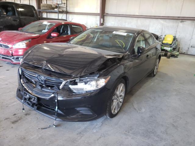 Photo 1 VIN: JM1GJ1T69E1142835 - MAZDA 6 