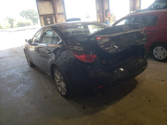 Photo 2 VIN: JM1GJ1T69E1142835 - MAZDA 6 