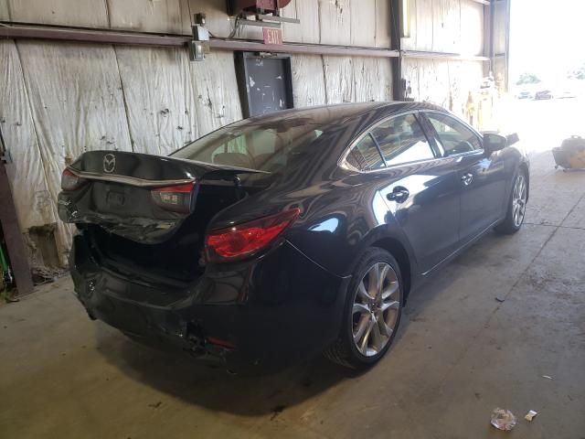 Photo 3 VIN: JM1GJ1T69E1142835 - MAZDA 6 