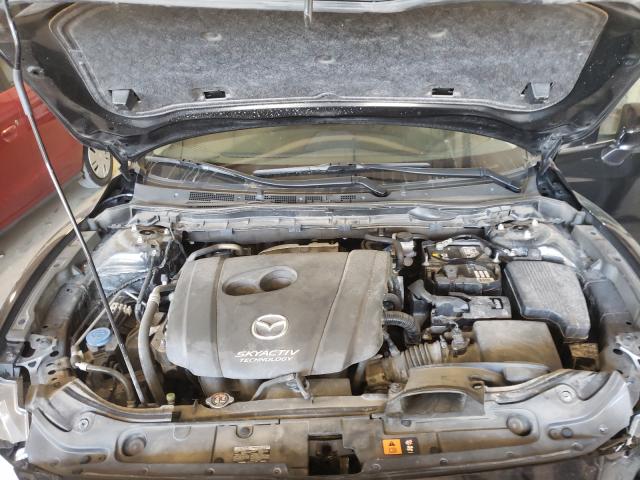 Photo 6 VIN: JM1GJ1T69E1142835 - MAZDA 6 