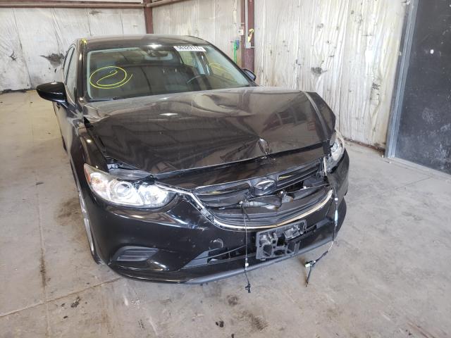 Photo 8 VIN: JM1GJ1T69E1142835 - MAZDA 6 