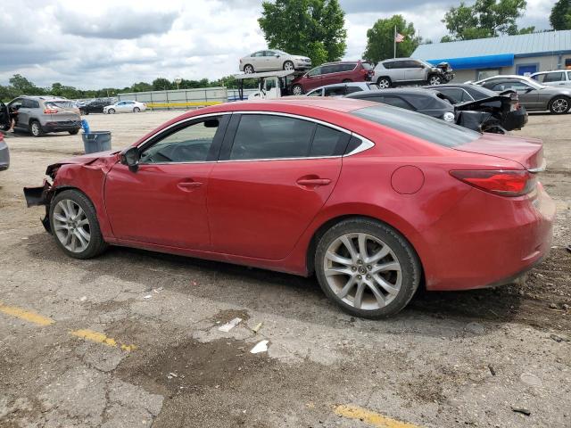 Photo 1 VIN: JM1GJ1T69E1143161 - MAZDA 6 