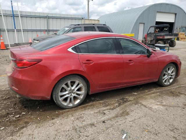 Photo 2 VIN: JM1GJ1T69E1143161 - MAZDA 6 