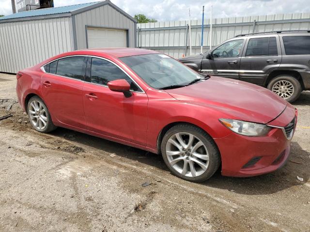 Photo 3 VIN: JM1GJ1T69E1143161 - MAZDA 6 