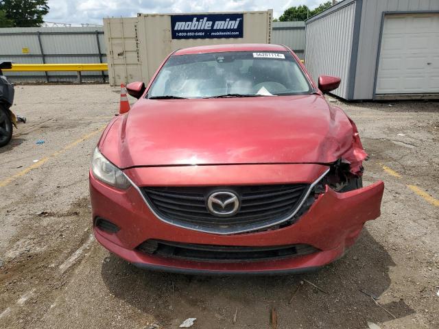 Photo 4 VIN: JM1GJ1T69E1143161 - MAZDA 6 