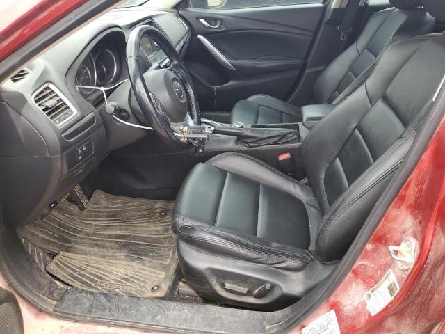 Photo 6 VIN: JM1GJ1T69E1143161 - MAZDA 6 