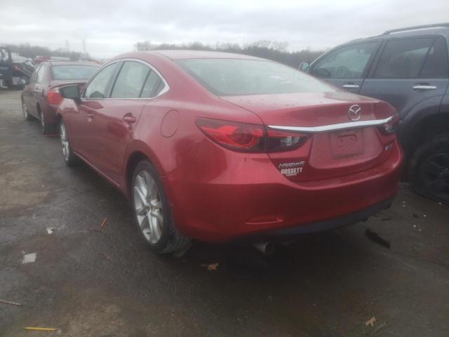 Photo 2 VIN: JM1GJ1T69E1143984 - MAZDA 6 TOURING 