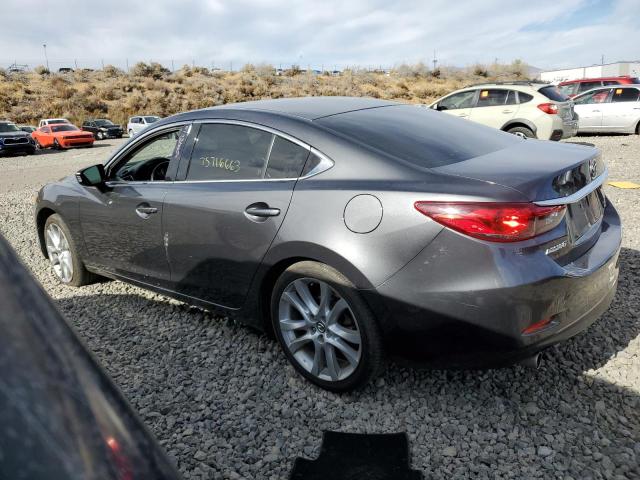 Photo 1 VIN: JM1GJ1T69E1145539 - MAZDA 6 