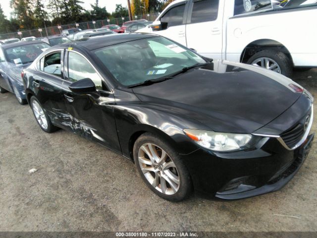 Photo 0 VIN: JM1GJ1T69E1147176 - MAZDA MAZDA6 