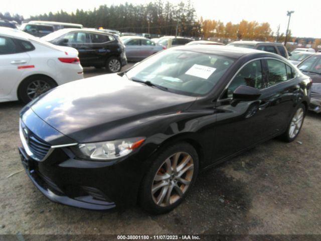 Photo 1 VIN: JM1GJ1T69E1147176 - MAZDA MAZDA6 