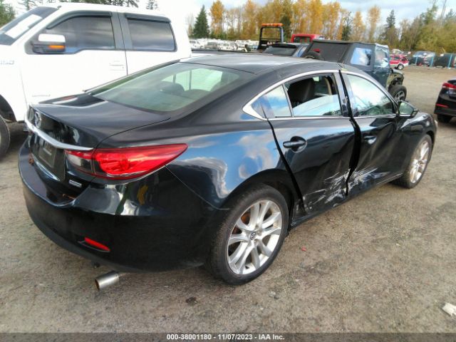 Photo 3 VIN: JM1GJ1T69E1147176 - MAZDA MAZDA6 